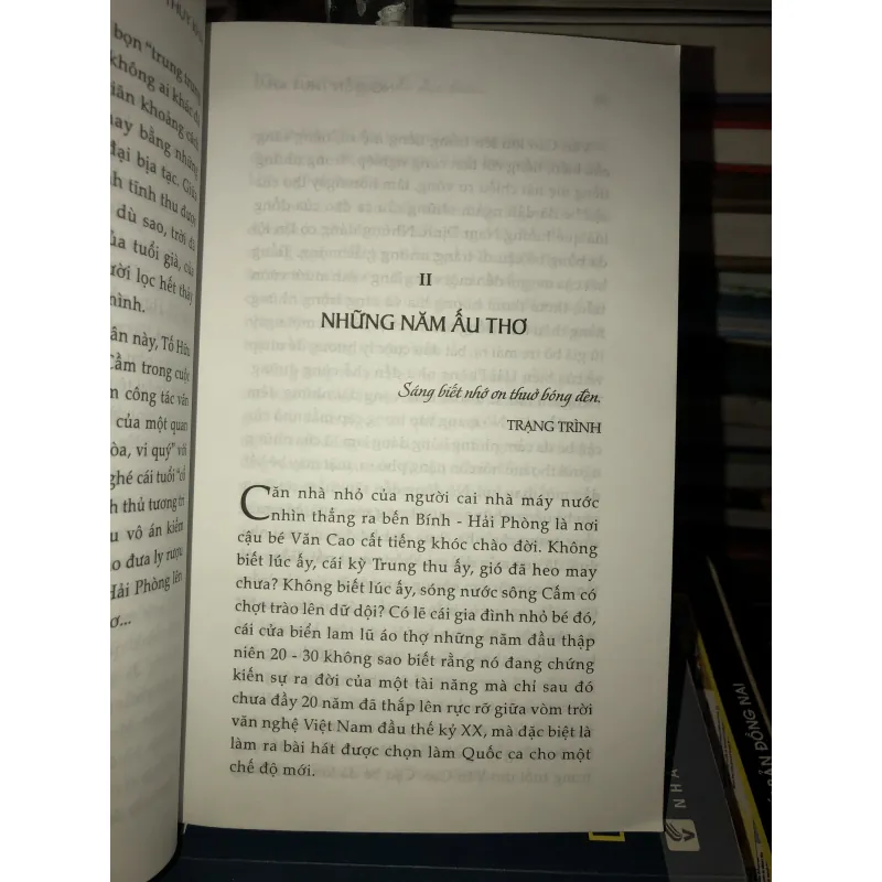Văn Cao - Người đi dọc biển - Nguyễn Thuỵ Kha 1021907