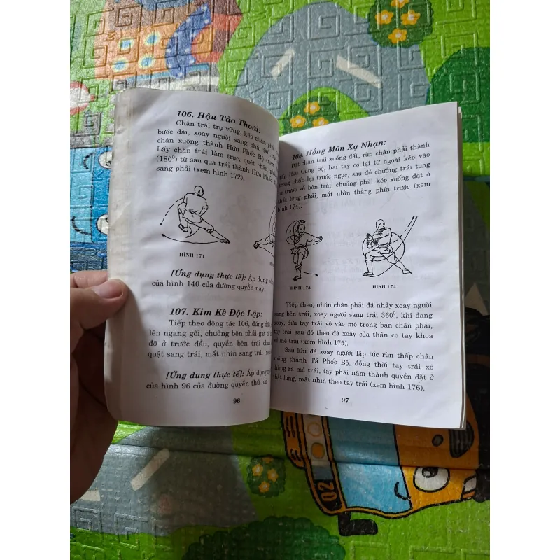 Tinh Hoa Võ Thuật Thiếu Lâm 1029085