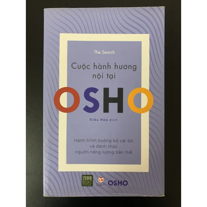 OSHO - Cuộc hành hương nội tại - The Search  928638