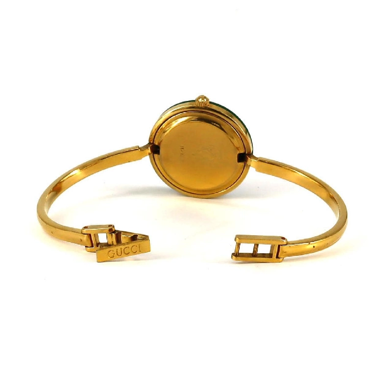 Nhẫn thay đổi Gucci GP kích thước M 11/12.2 GP Quartz - Hàng hiệu chính hãng 880806