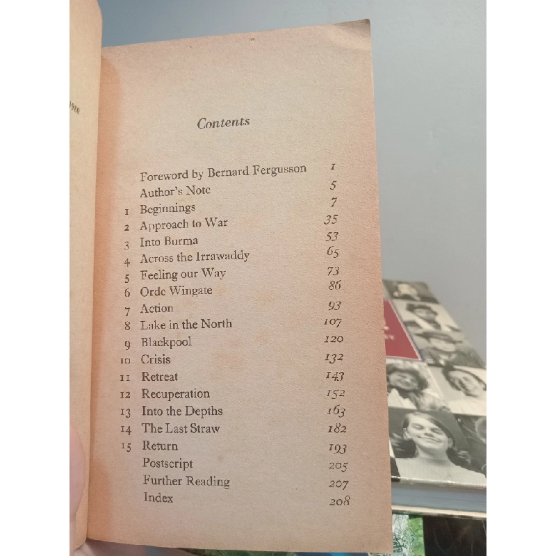 Chindit: The explosive truth about the last Wingate expedition - Richard Rhodes James 451007