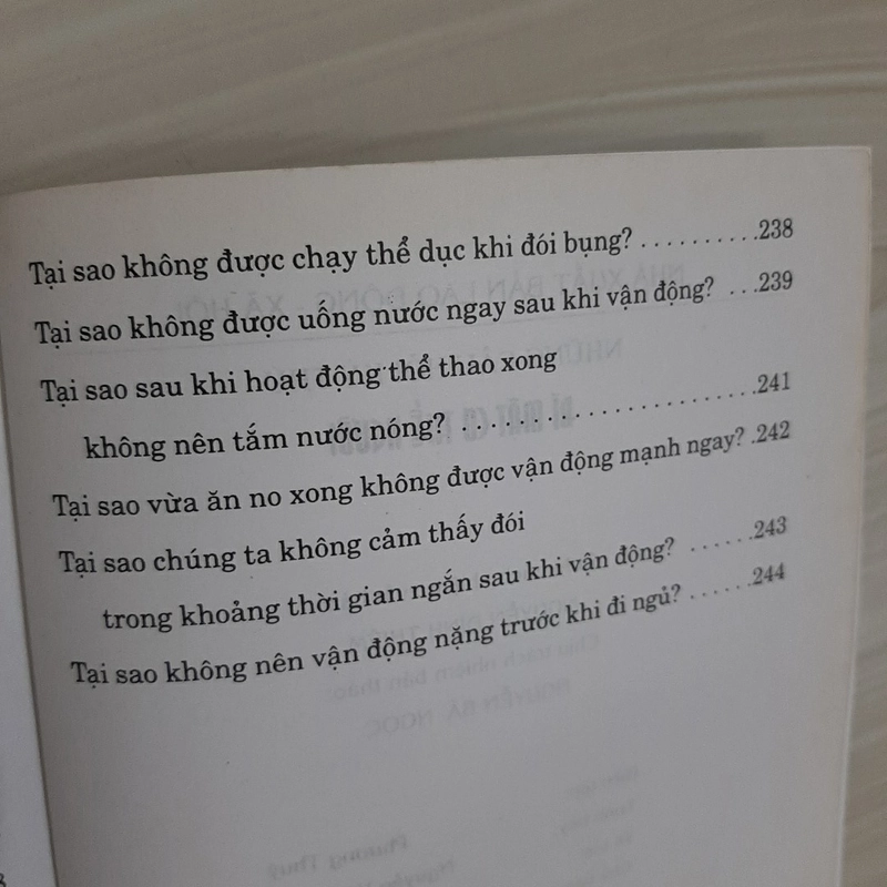 NHỮNG CÂU HỎI KỲ THÚ BÍ MẬT CƠ THỂ NGƯỜI 323667