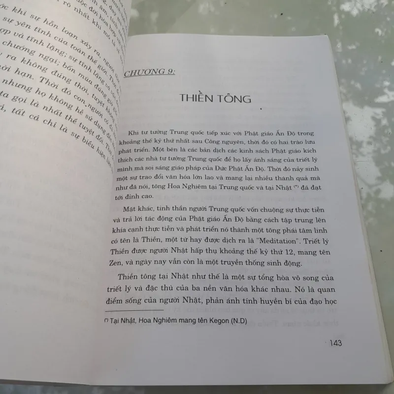 ĐẠO CỦA VẬT LÝ - FRITJOF CAPRA 277078