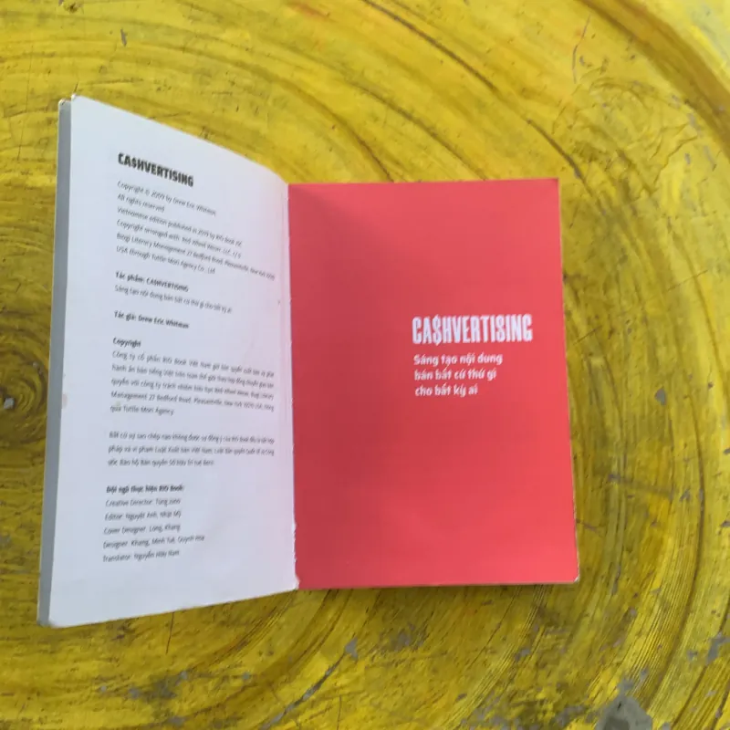 SÁNG TẠO NỘI DUNG BÁN BẤT CỨ THỨ GÌ CHO BẤT KỲ AI- DREW ERIC WHITMAN 956853