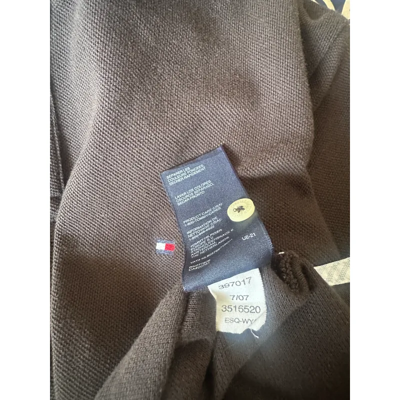 Áo polo Tommy 1006744