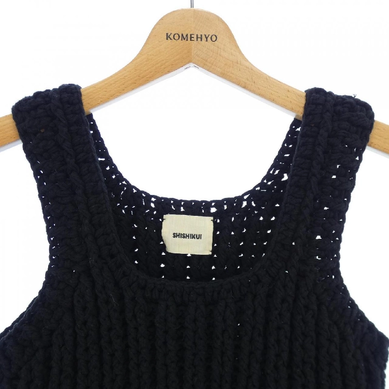 SHISHIKUI Top - Hàng hiệu Chính hãng 807972