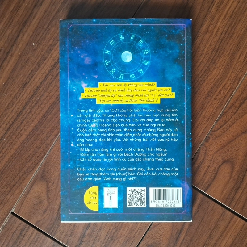 Tình yêu không có lỗi, lỗi ở cung hoàng đạo 552172