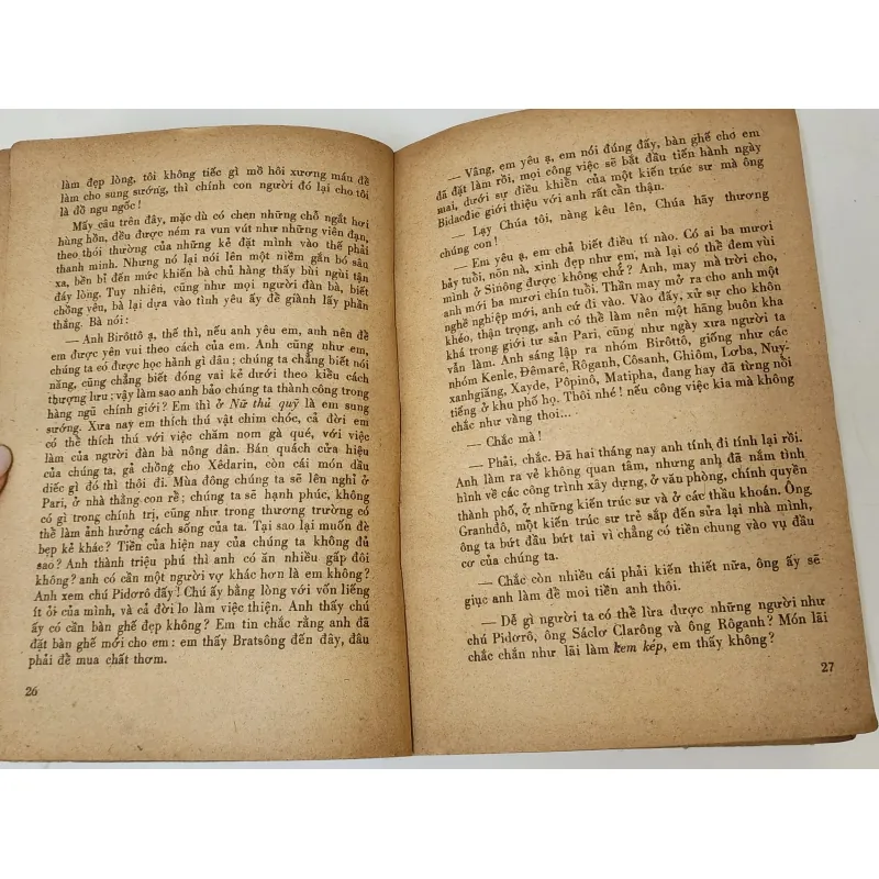 Tác phẩm VH cổ điển của đại văn hào H. De Balzac: CESAR BIROTTEAU 791746