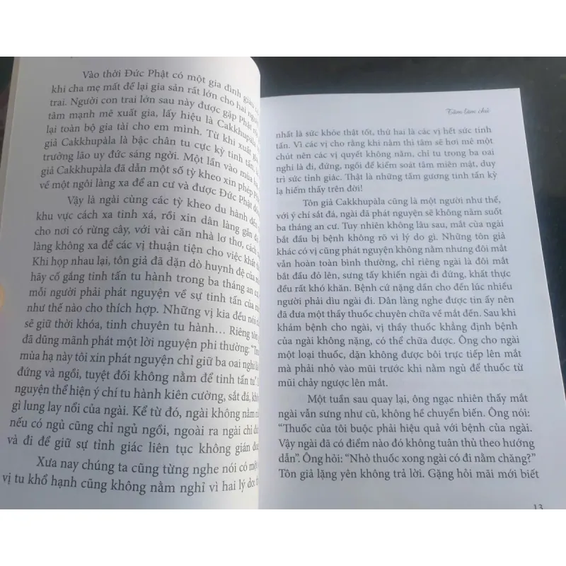 Những Điều Thú Vị Từ Truyện Tích Pháp Cú 717672