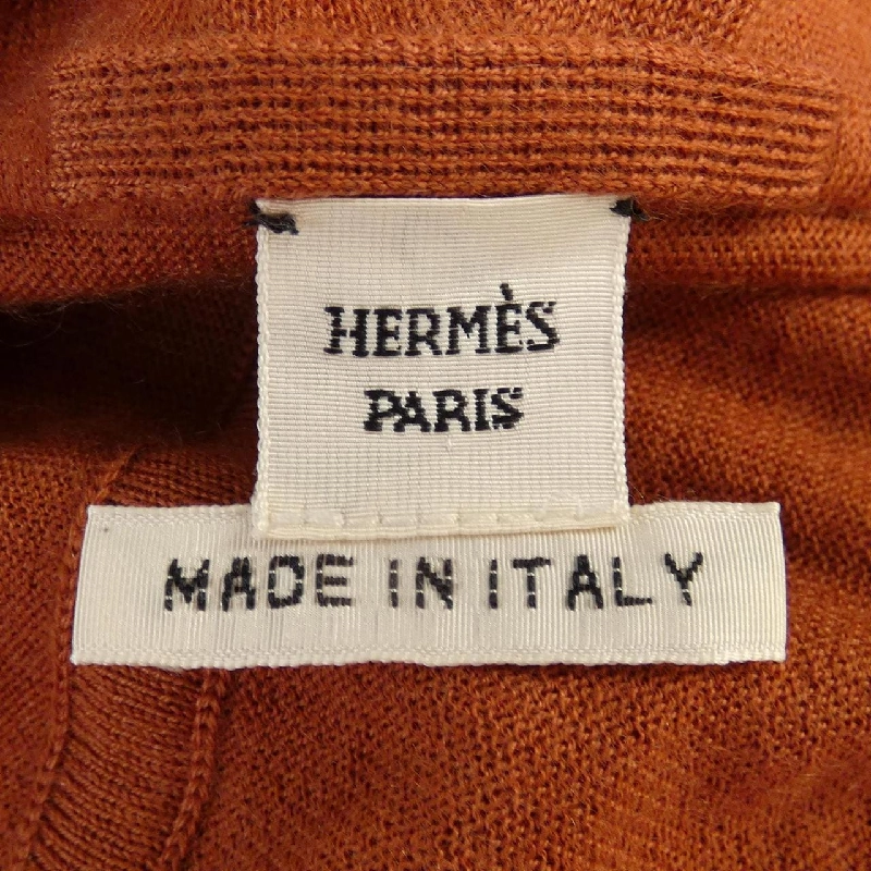 【Mã giảm giá】HERMES Áo len 636558