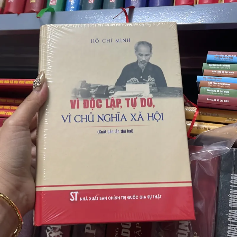 Vì Độc Lập Tự Do Vì Chủ Nghĩa Xã Hội  1032883
