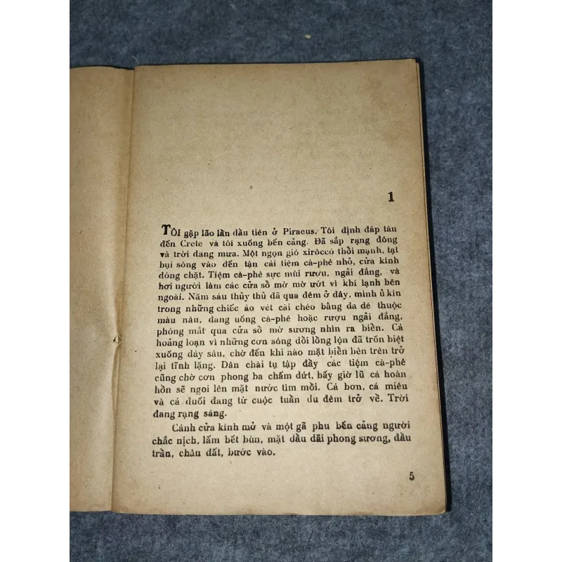 ALEXIS ZORBA CON NGƯỜI HOAN LẠC 701119