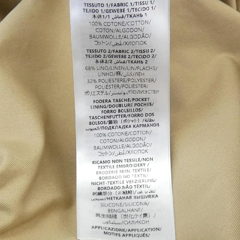 Gucci 784180 ZAQP3 Áo khoác - Hàng hiệu Chính hãng 893479