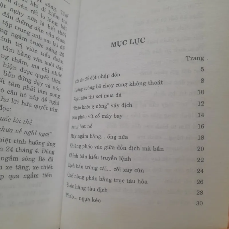 Nhân dân ta đánh giặc: DÙNG MƯU TRONG CHIẾN ĐẤU 931087