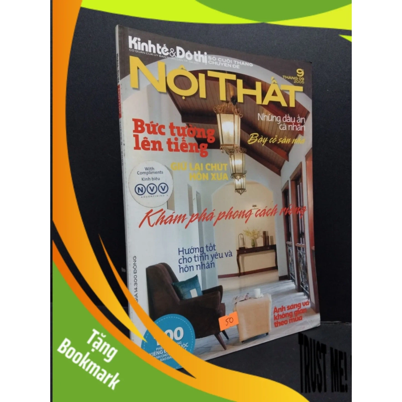 (TẶNG BOOKMARK) Khám phá phong cách riêng mới 80% ố nhẹ RBK1008 TẠP CHÍ, THIẾT KẾ, THỜI TRANG 945894