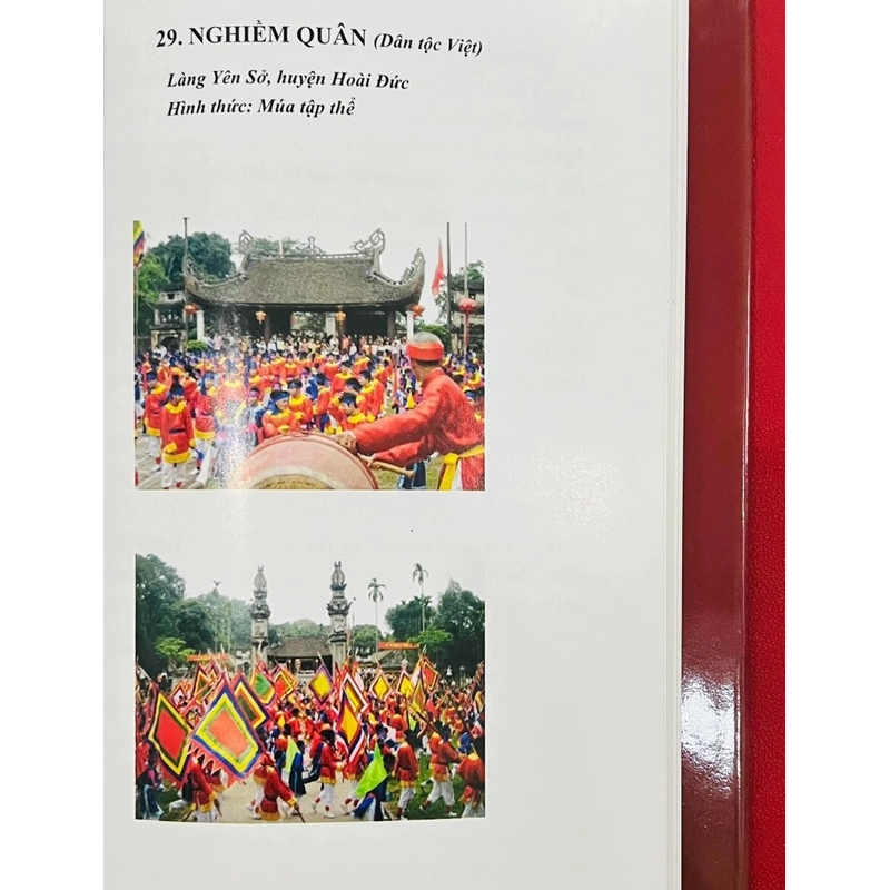 Múa Cổ Truyền Thăng Long Hà Nội 282960