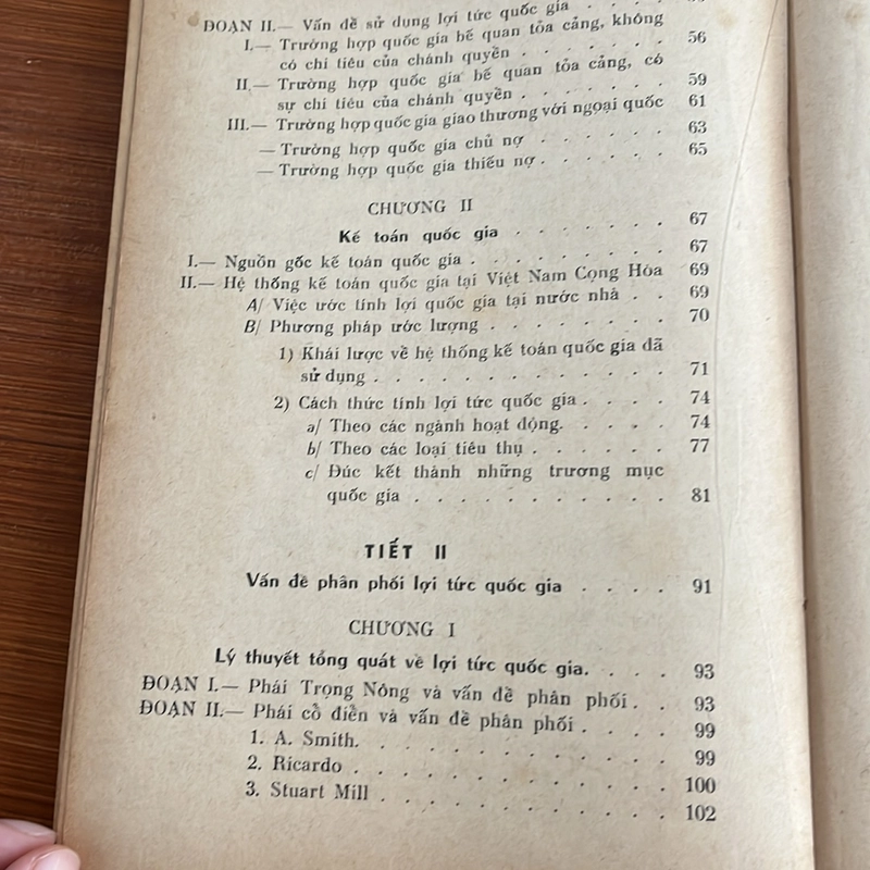 Kinh Tế Học - Nguyễn Văn Ngôn 1969 [sách xưa] 494503