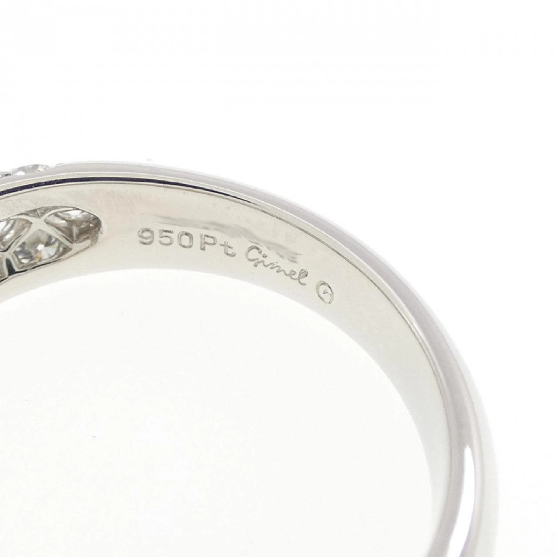 Nhẫn kim cương Gimele 2.048CT - Hàng hiệu Authentic 836987