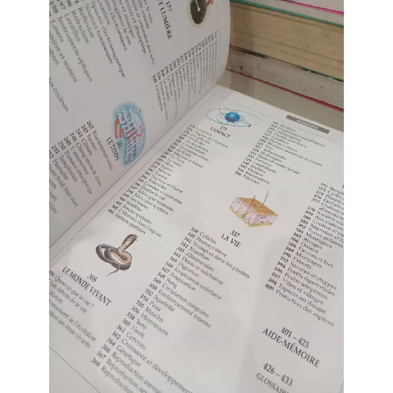 Master sciences: L'encyclopédie passion 712116