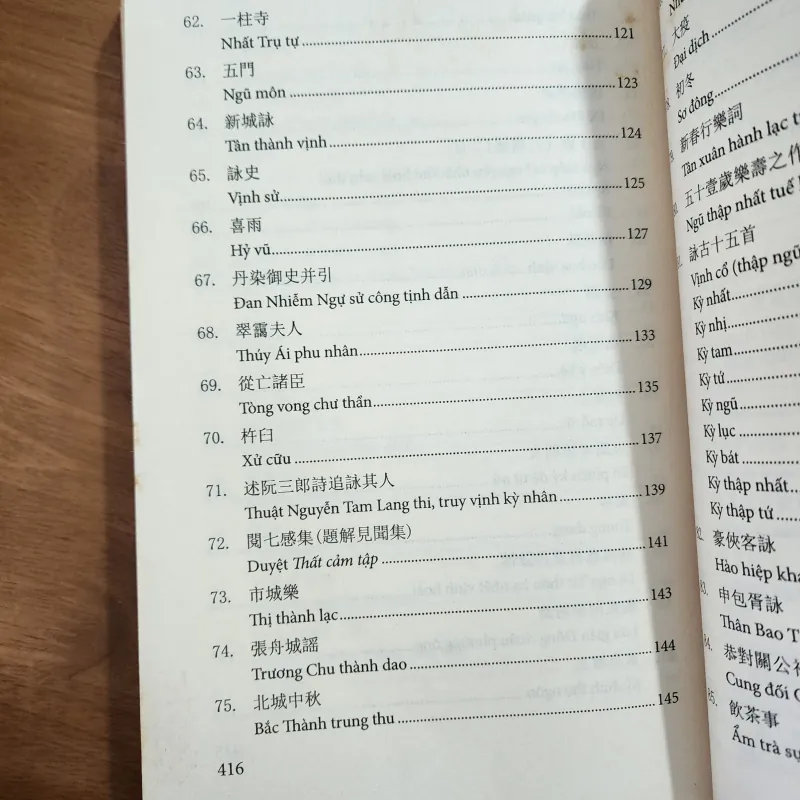 Thơ nguyễn hành | trung tâm nghiên cứu quốc học  977677