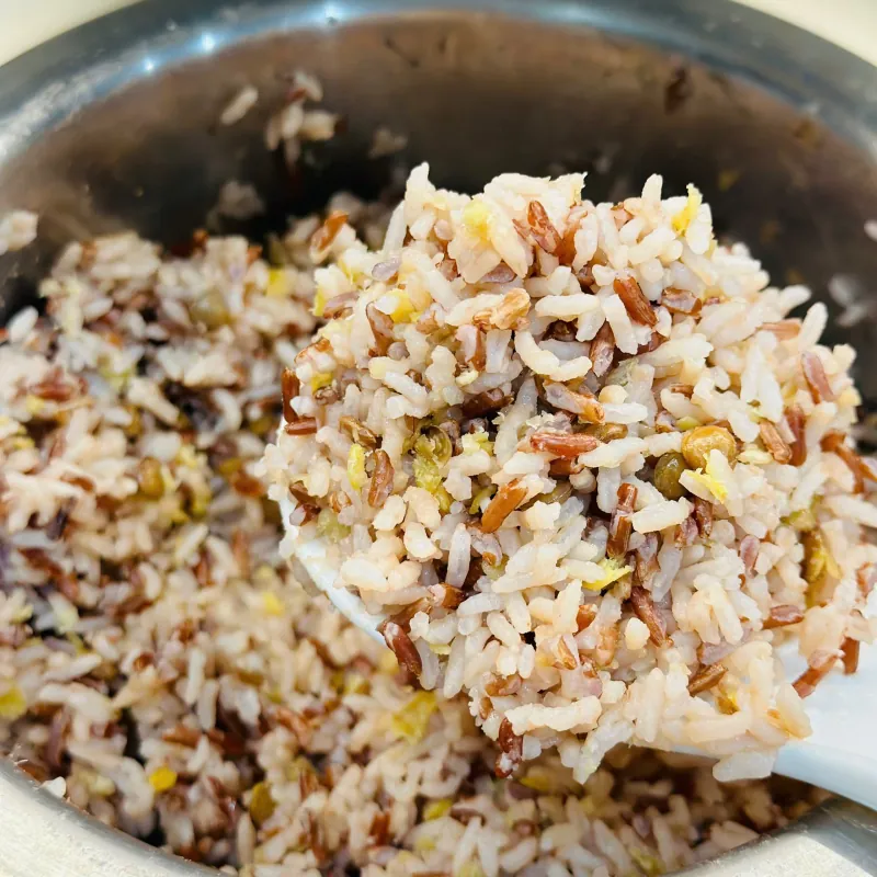 👩‍🍳 Cơm dẻo thơm – Ít đường hơn mỗi ngày 730627