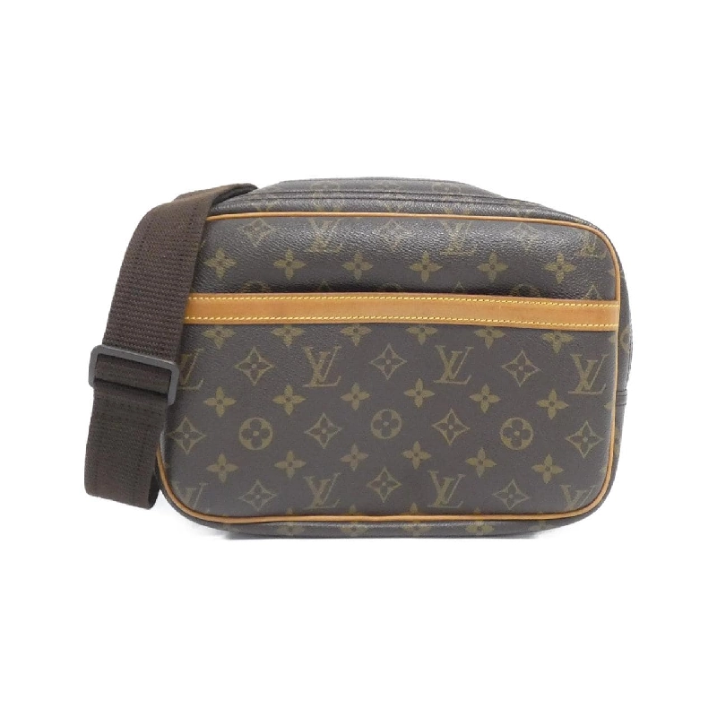 Túi đeo vai Louis Vuitton Monogram Reporter 28cm M45254 610673