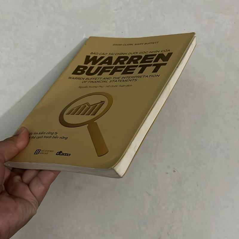 Báo cáo tài chính dưới góc nhìn của Warren Buffett 504621