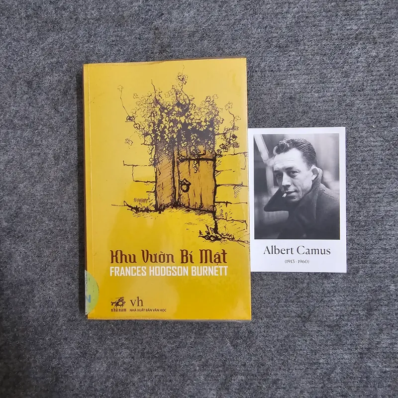 Khu vườn bí mật 1004950