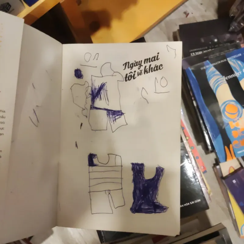 Ngày mai tôi sẽ khác - Gilles Legardinier 993984