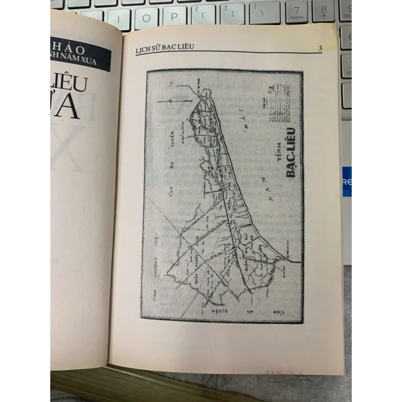 BẠC LIÊU XƯA - HUỲNH MINH 593999