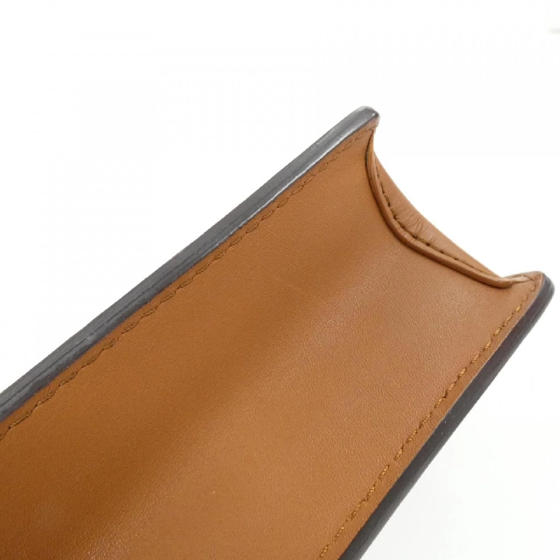 Ví Louis Vuitton Monogram Porte-Feuille Dauphine M68746 Chain Wallet 621056