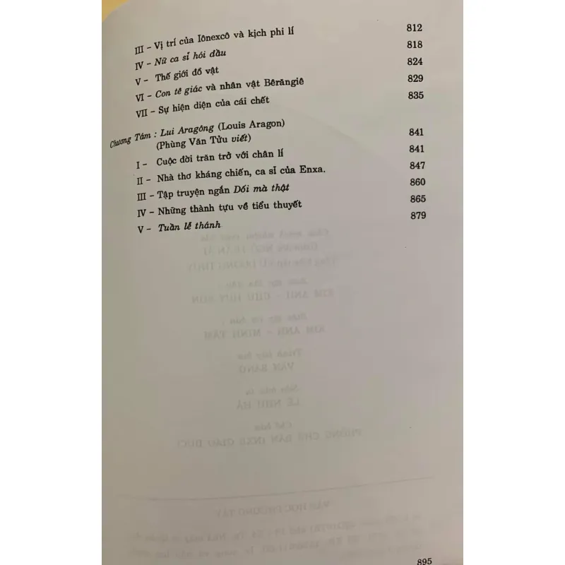 VĂN HỌC PHƯƠNG TÂY - ĐẶNG ANH ĐÀO  760253