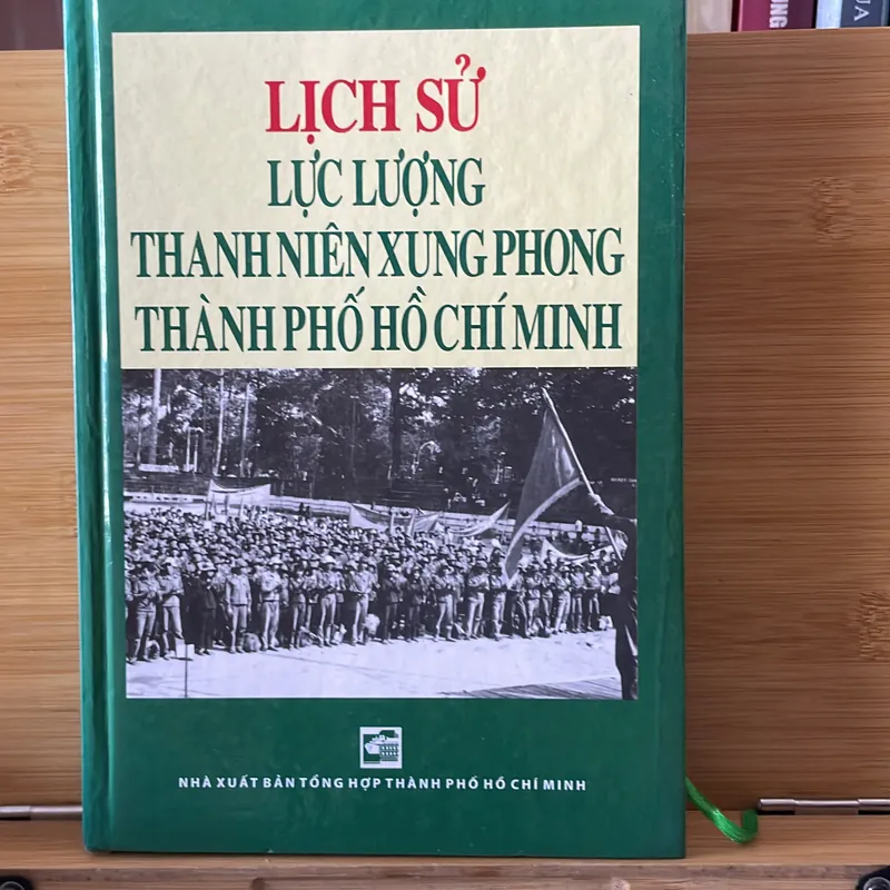 Lịch sử Lực Lượng Thanh Niên Xung Phong Thành Phố Hồ Chí Minh 694422