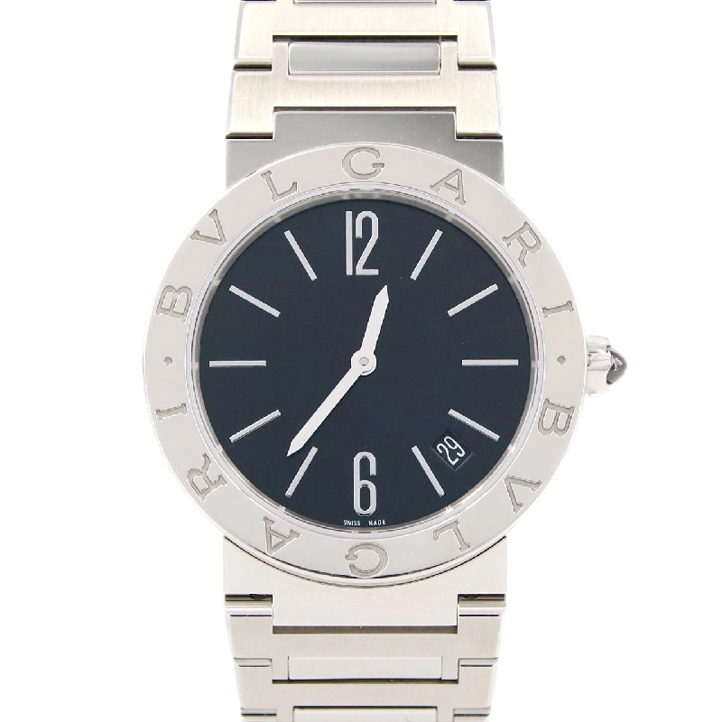 Bulgari Bulgari Bulgari BB33S/BBL33BSSD/QZ SS Quartz - Hàng hiệu Authentic 877157