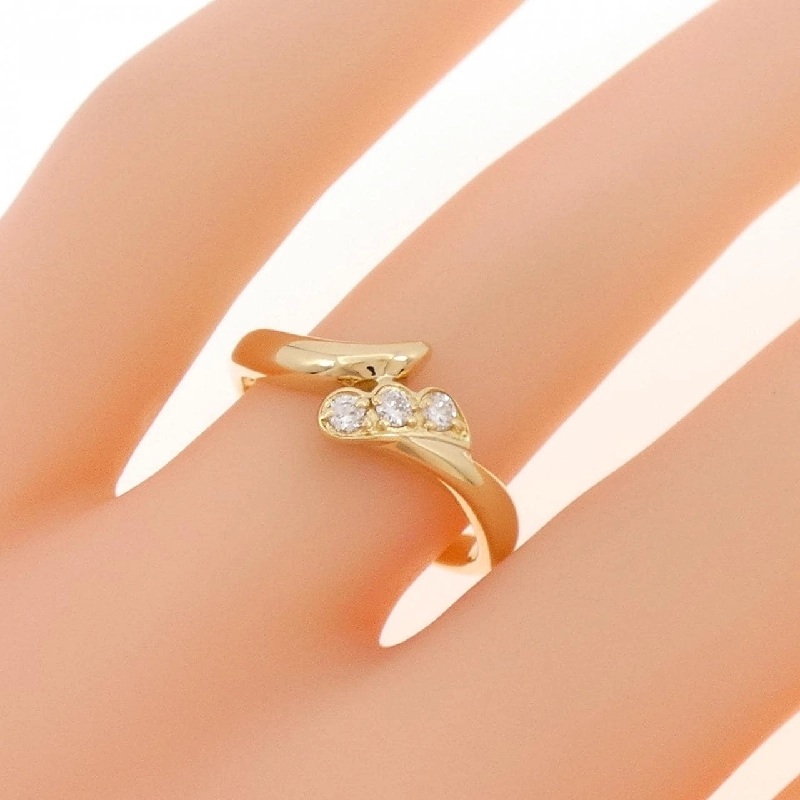 Nhẫn Kim Cương Pola 0.09CT - Hàng hiệu Chính hãng 835701