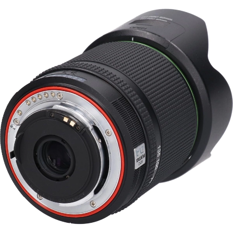 Ống kính DA18-135mm F3.5-5.6AL DC WR - Hàng hiệu Chính hãng 879779