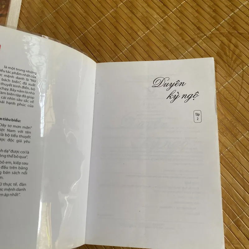 Duyên kỳ ngộ 747879