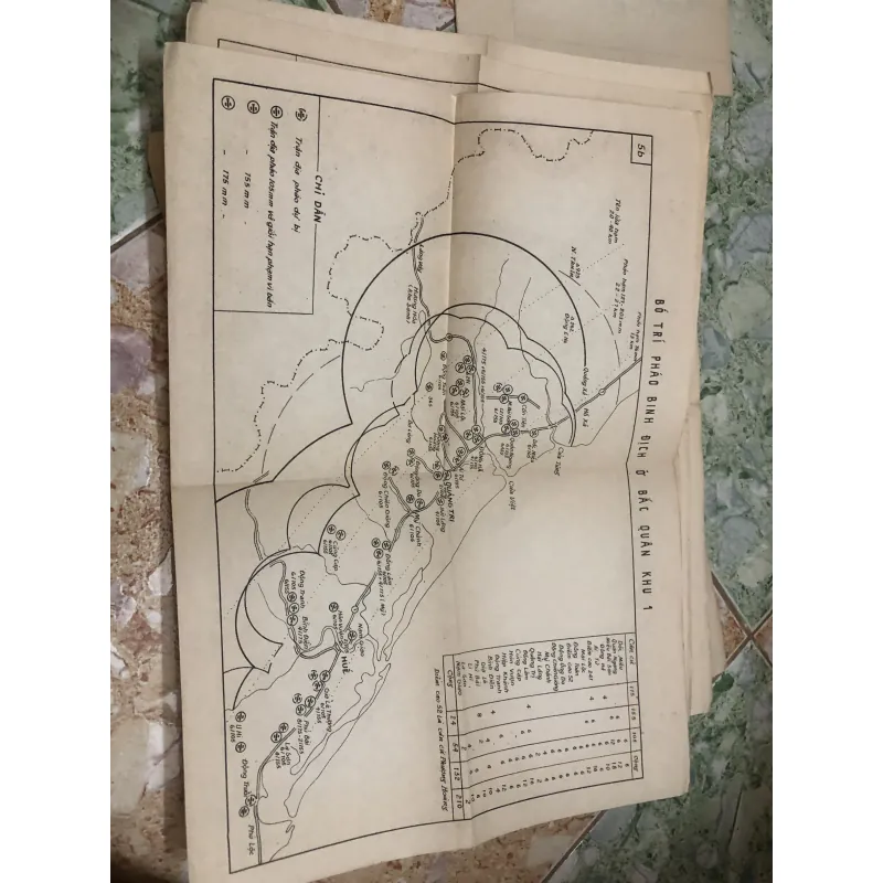 hướng tiến công chiến lược trị thiên năm 1972 kèm 8 bản đồ 1009699