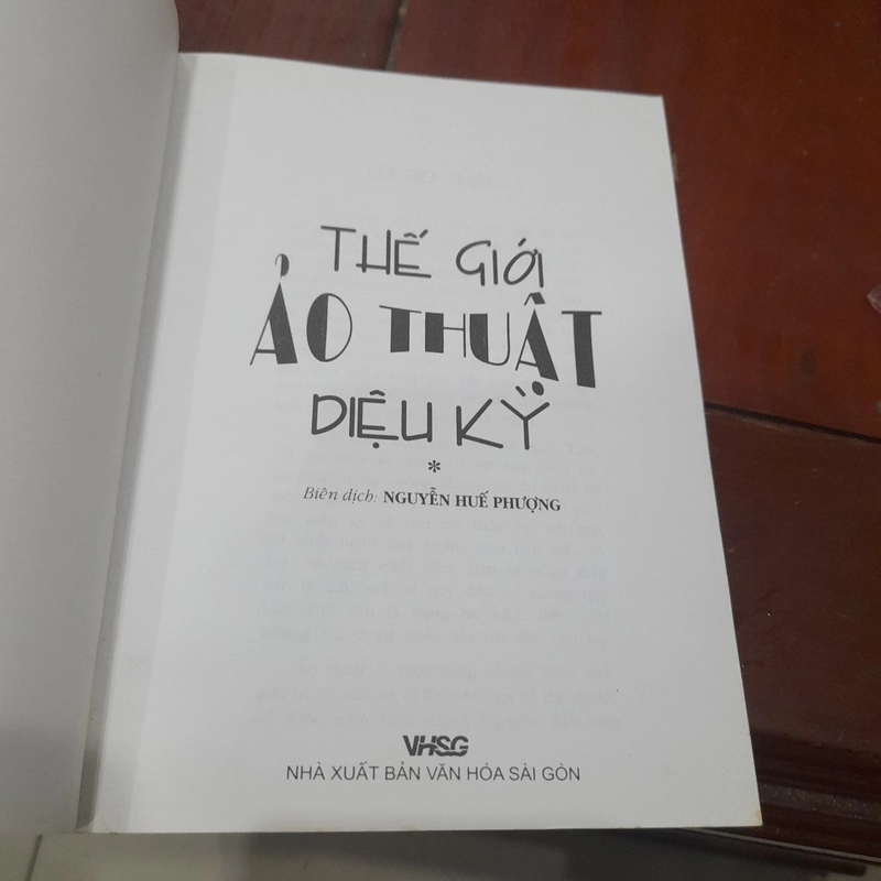 THẾ GIỚI ẢO THUẬT DIỆU KỲ 518774