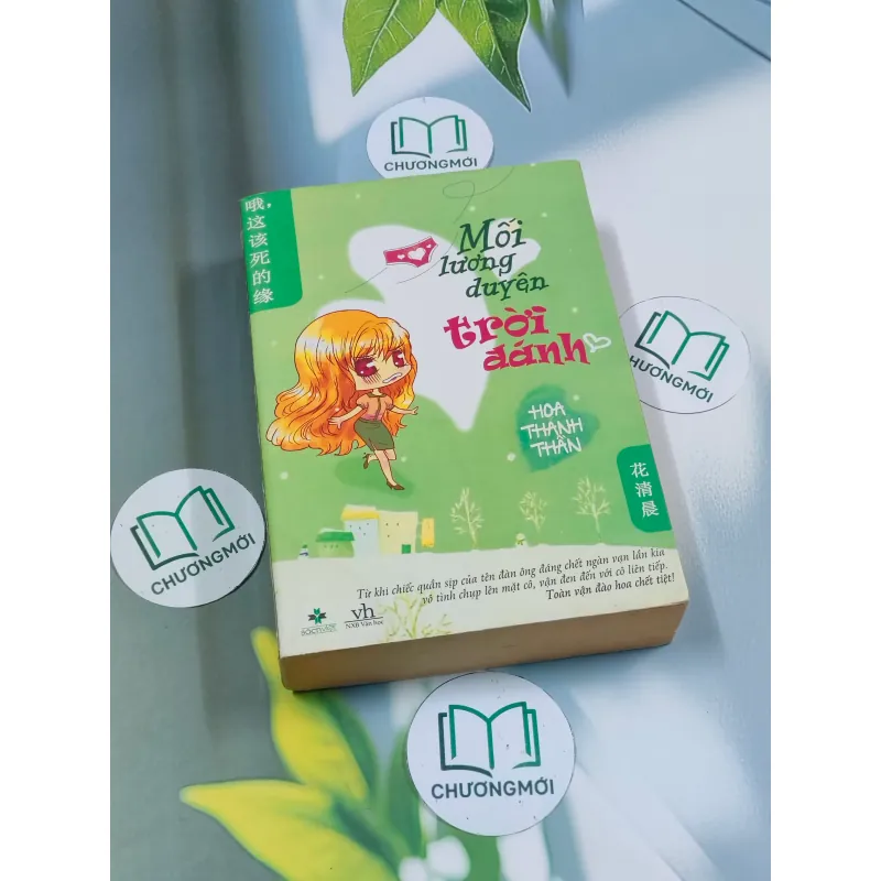 Mối lương duyên trời đánh - Hoa Thanh Thần 694961