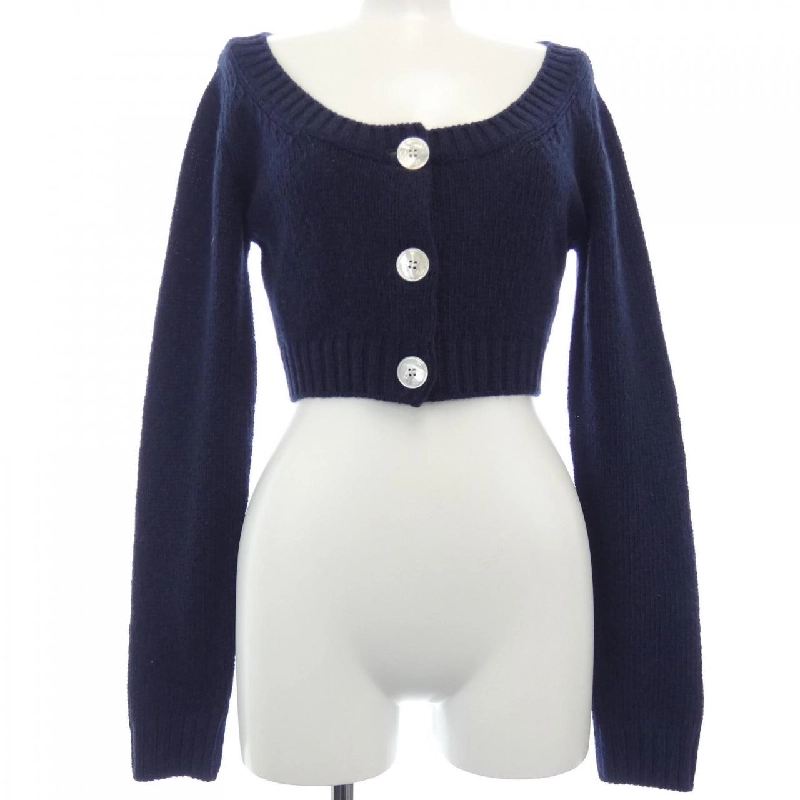 【Mã giảm giá】Áo cardigan PRADA 642435