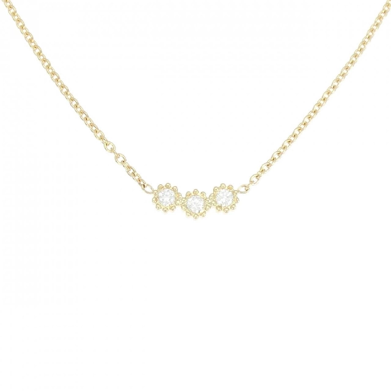 Dây chuyền Christian Dior Mimi Rose - Hàng hiệu Authentic 844987