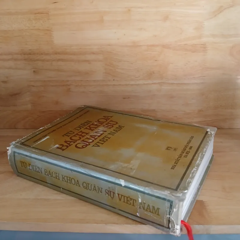 Từ Điển Bách Khoa Quân Sự Việt Nam (Xb 1996) 716715