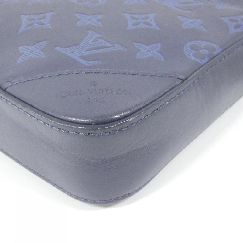 Túi xách vai Louis Vuitton Monogram Shadow Duo Messenger M45730 - Hàng hiệu Chính hãng 803089