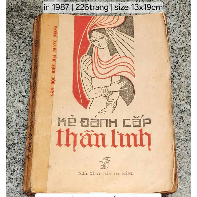 Tuyển tuyển ngắn nhiều nước: KẺ ĐÁNH CẮP THẦN LINH 708962
