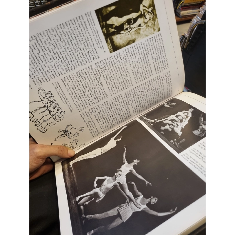 History of Ballet and Modern Dance - Judith Steeh 377012