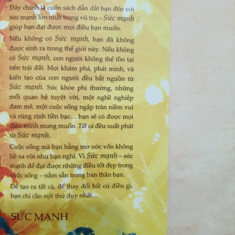 THE POWER - SỨC MẠNH  757754