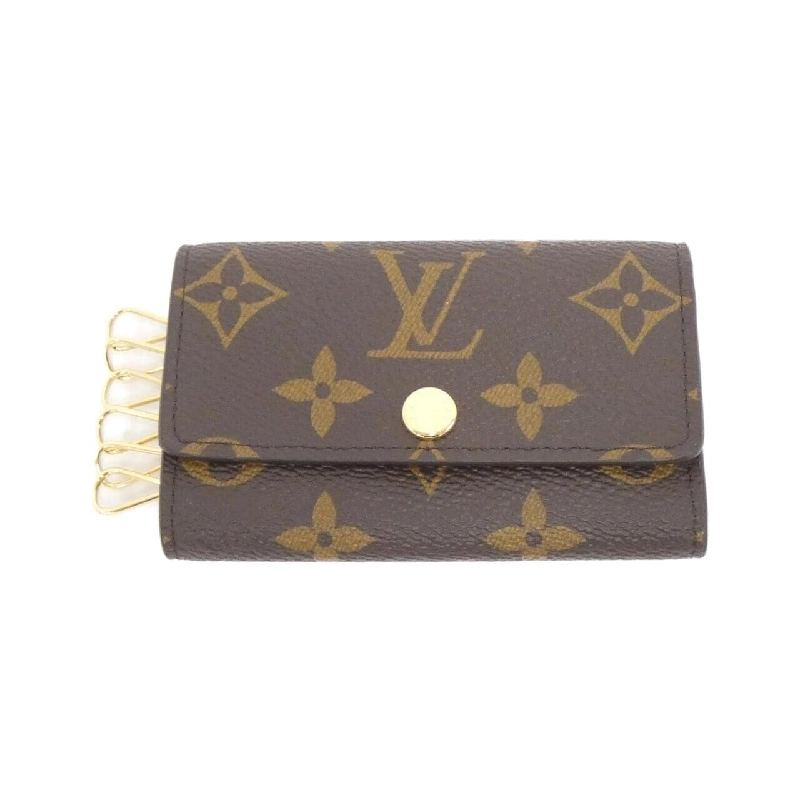 Ví khóa Louis Vuitton Monogram Multiclé M62630 623466
