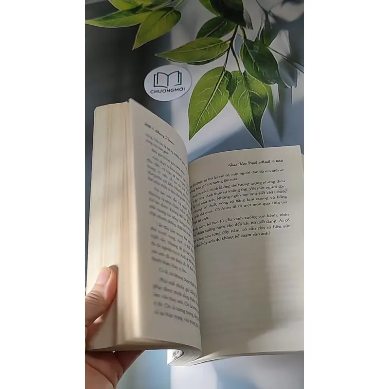 Giao Ước Định Mệnh (2011) - Sherry Thomas 607667