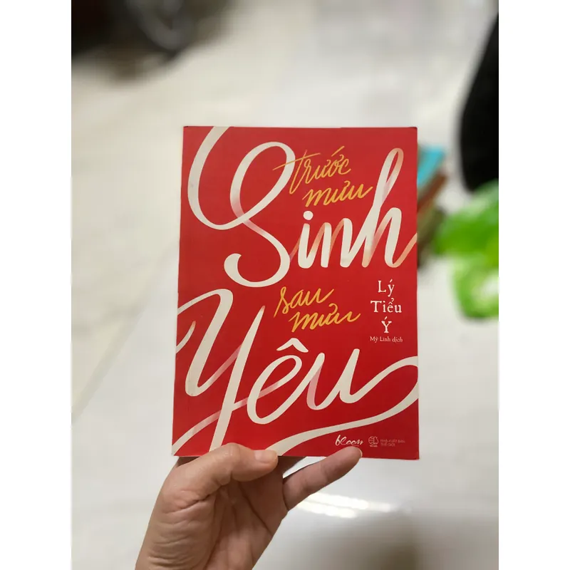 Trước mưu sinh Sau mưu Yêu - Lý Tiểu Ý 719491